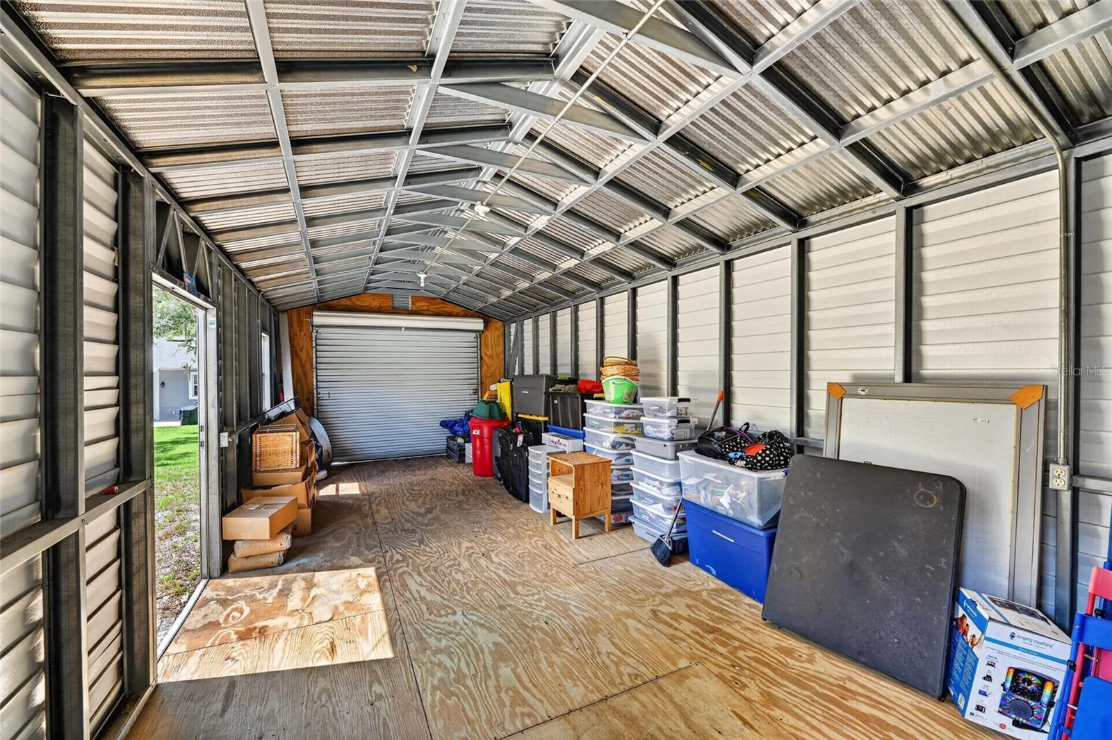 Workshed - 13008 Shadow Run 2