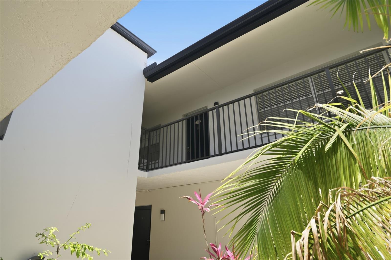 2nd Floor Unit by Elevator