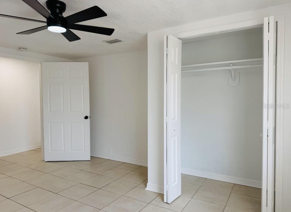 3rd Bedroom