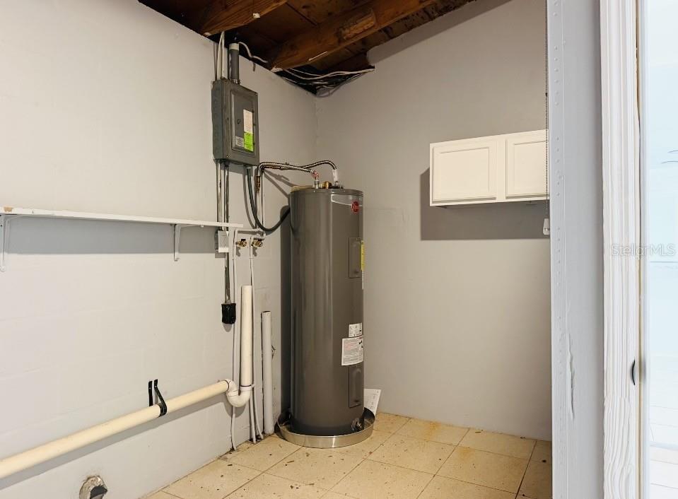 Utility and Laundry
