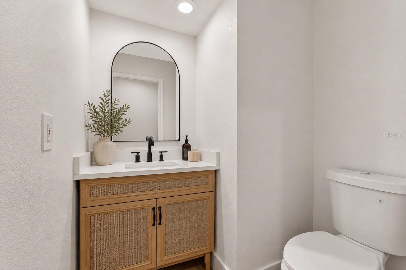 Half Bath