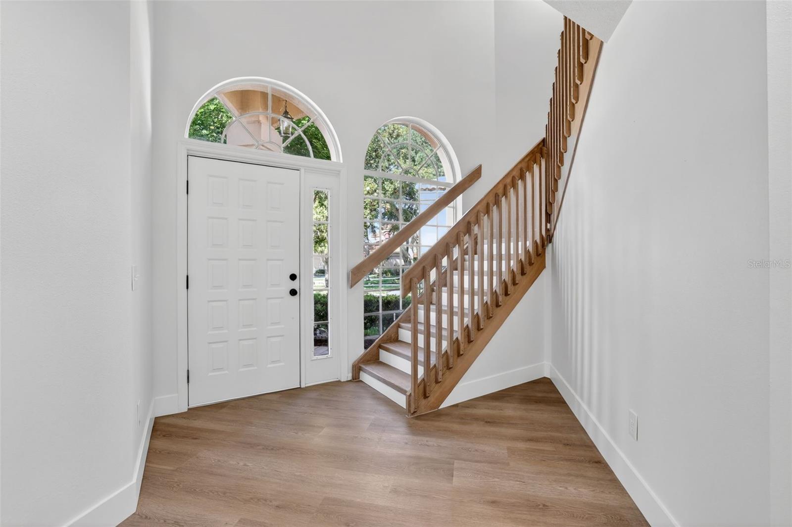 Front Entry