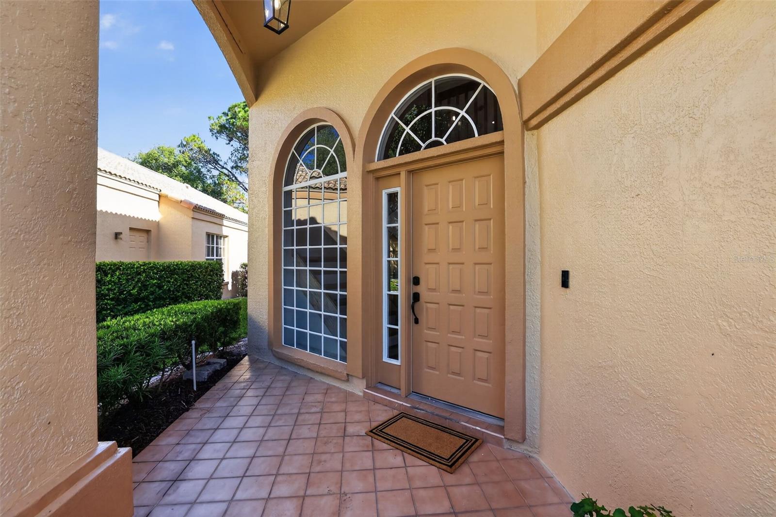 Front Entry
