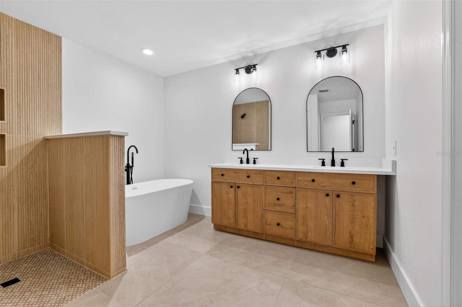 Primary Bath Downstairs