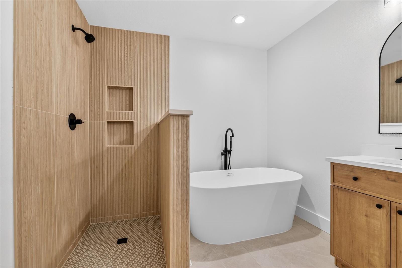 Primary Bath Downstairs