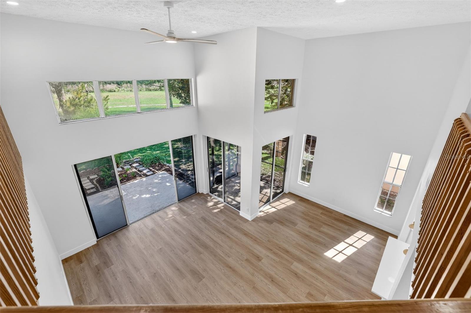 2nd Floor View