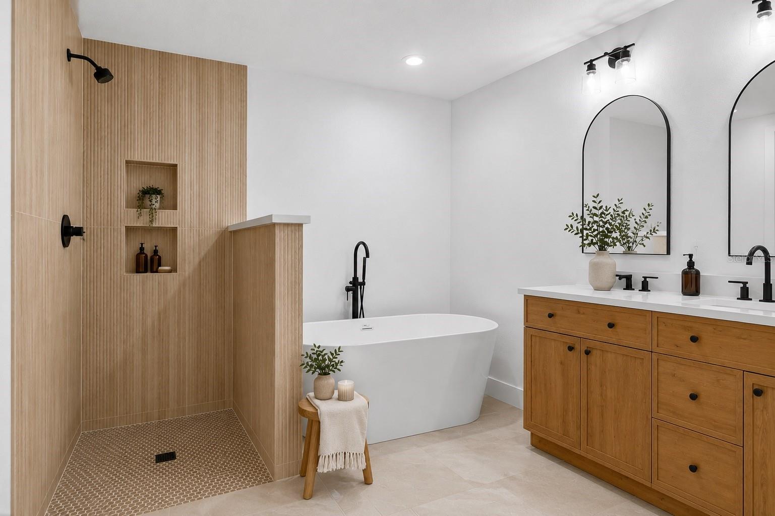 Primary Bath