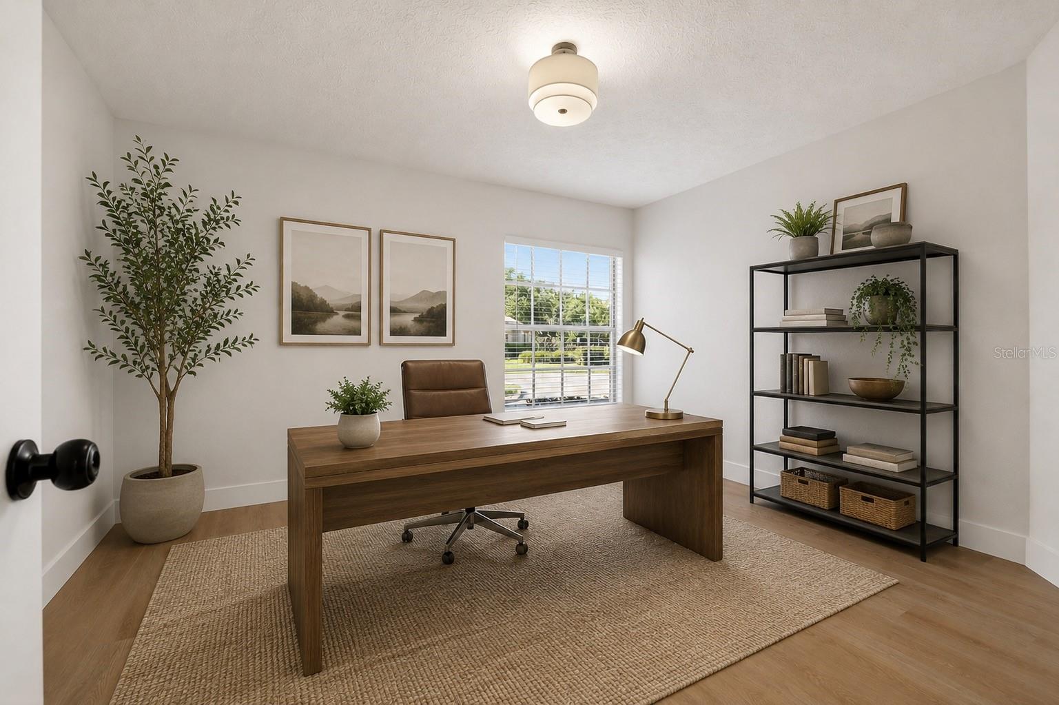 Office/ Bedroom 3