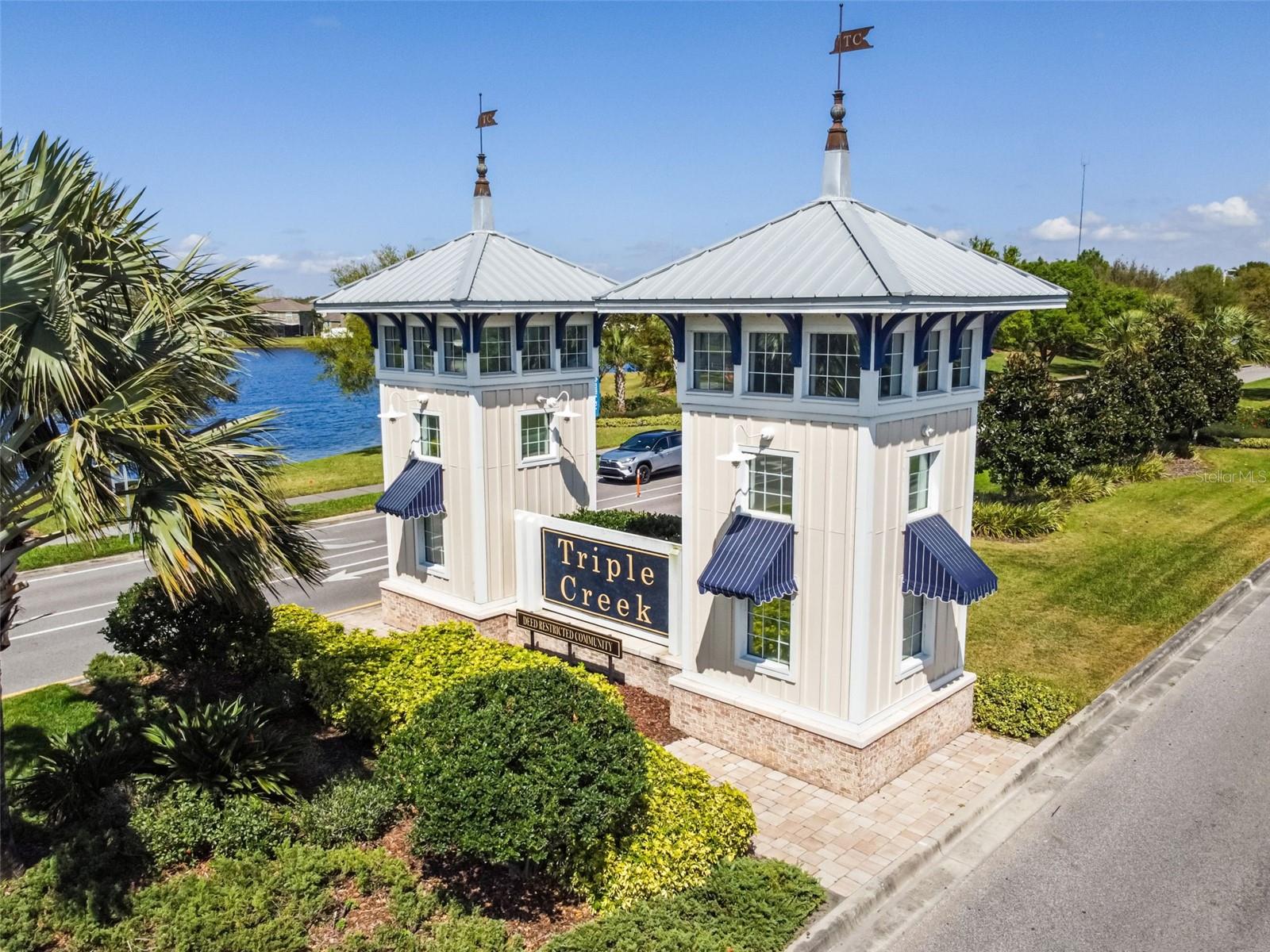 Triple Creek... A 990- acre master-planned community in Hillsborough County, Florida.