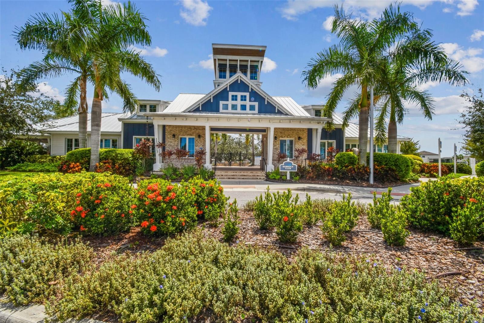 New Hammock Club Amenity Center with Multi-Purpose Room, Open-Air Social Room and Expansive Pavilion...
