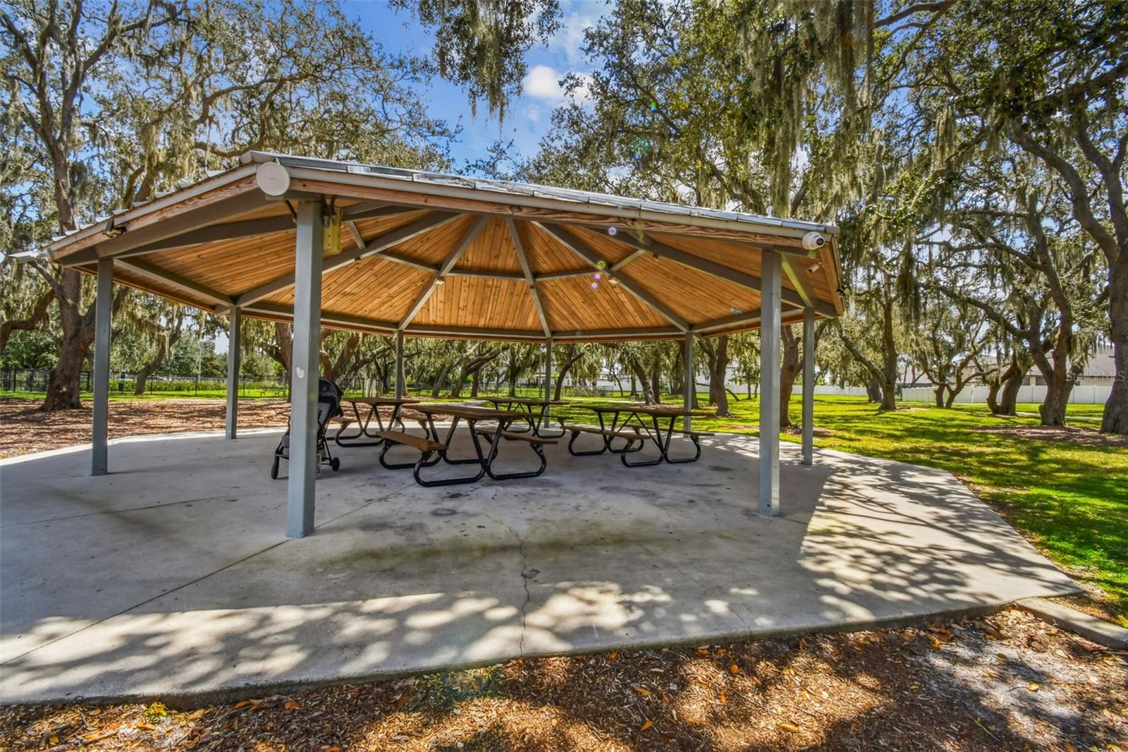 Picnic Areas...