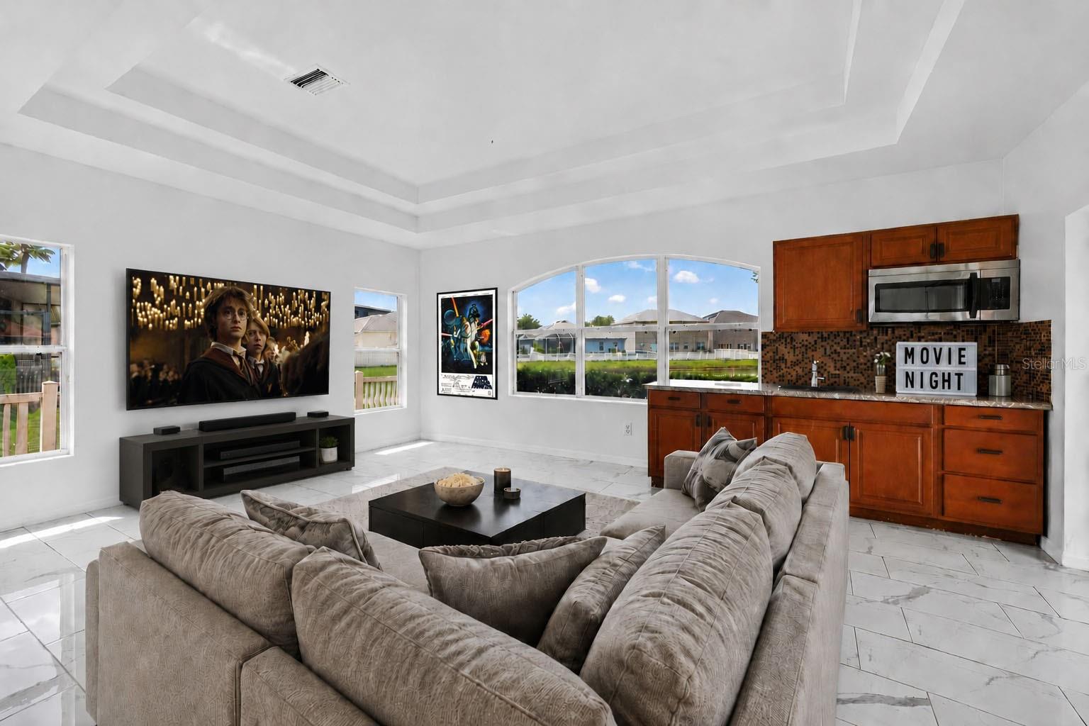 Bonus Room