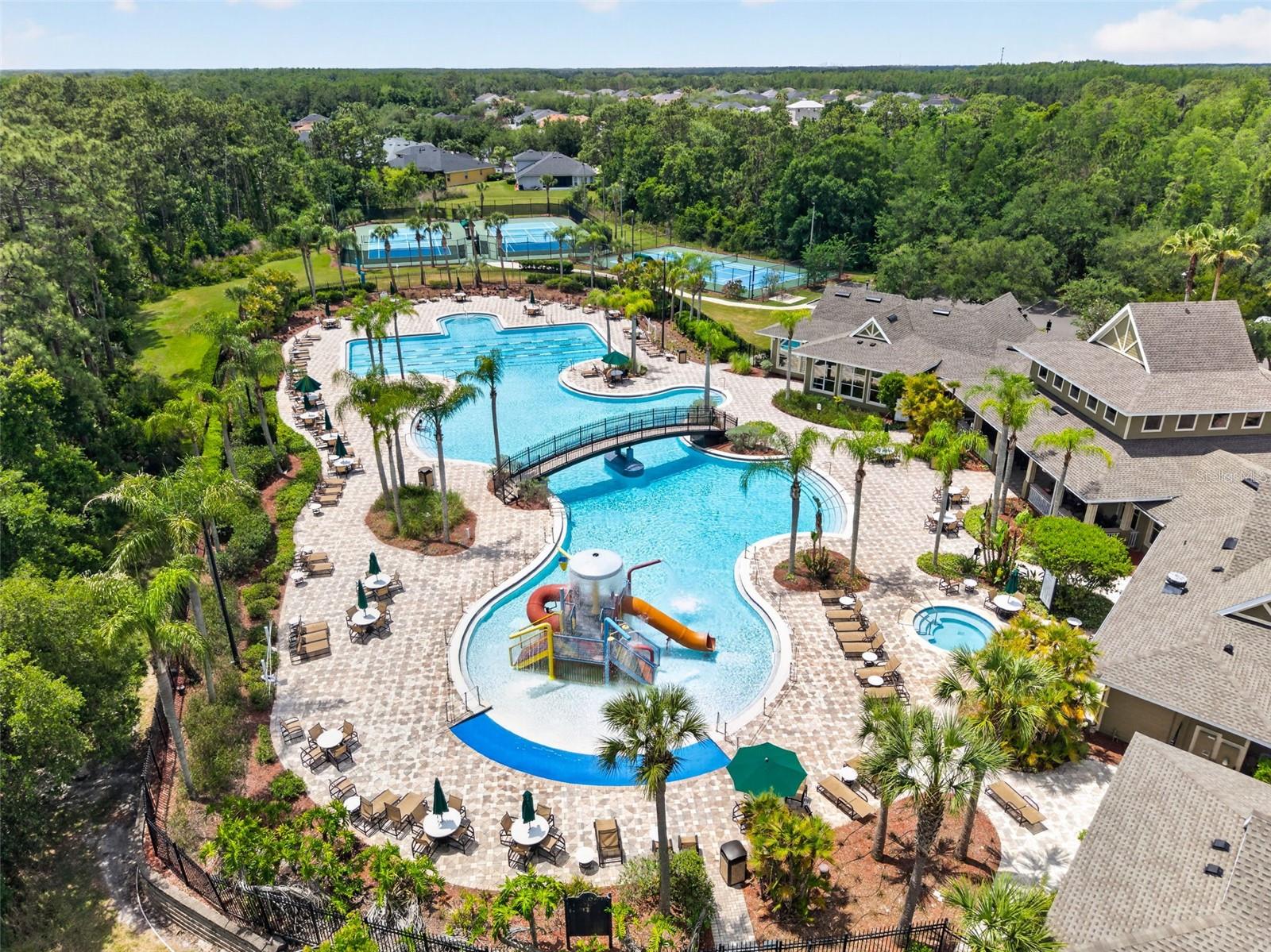 Community Pool / Facilities