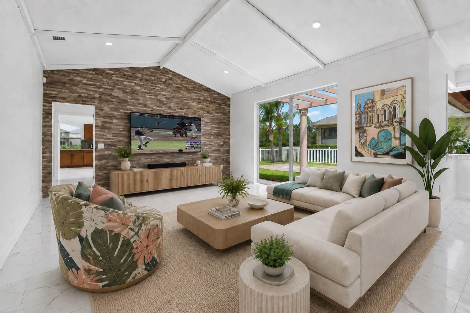 Family Room