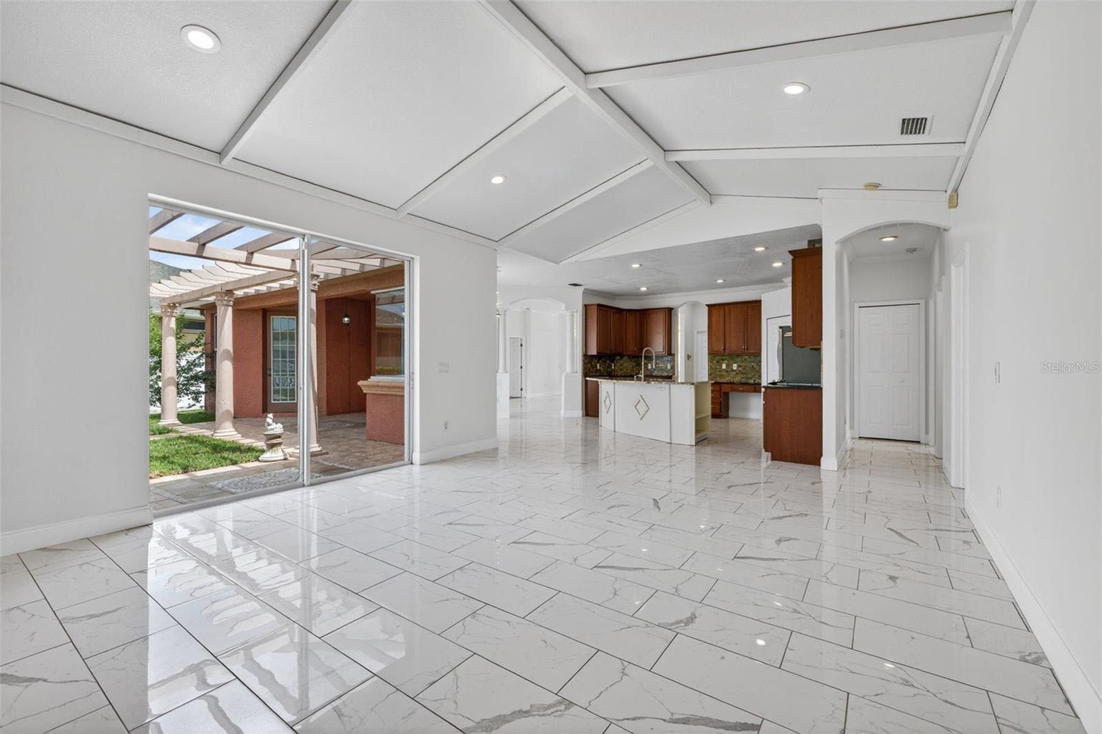 Family Room / Kitchen