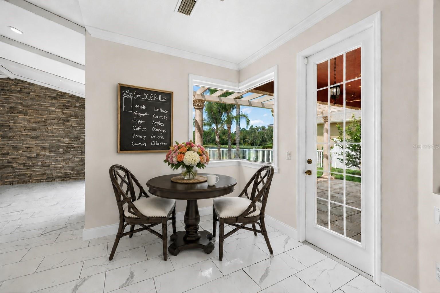 Breakfast Nook