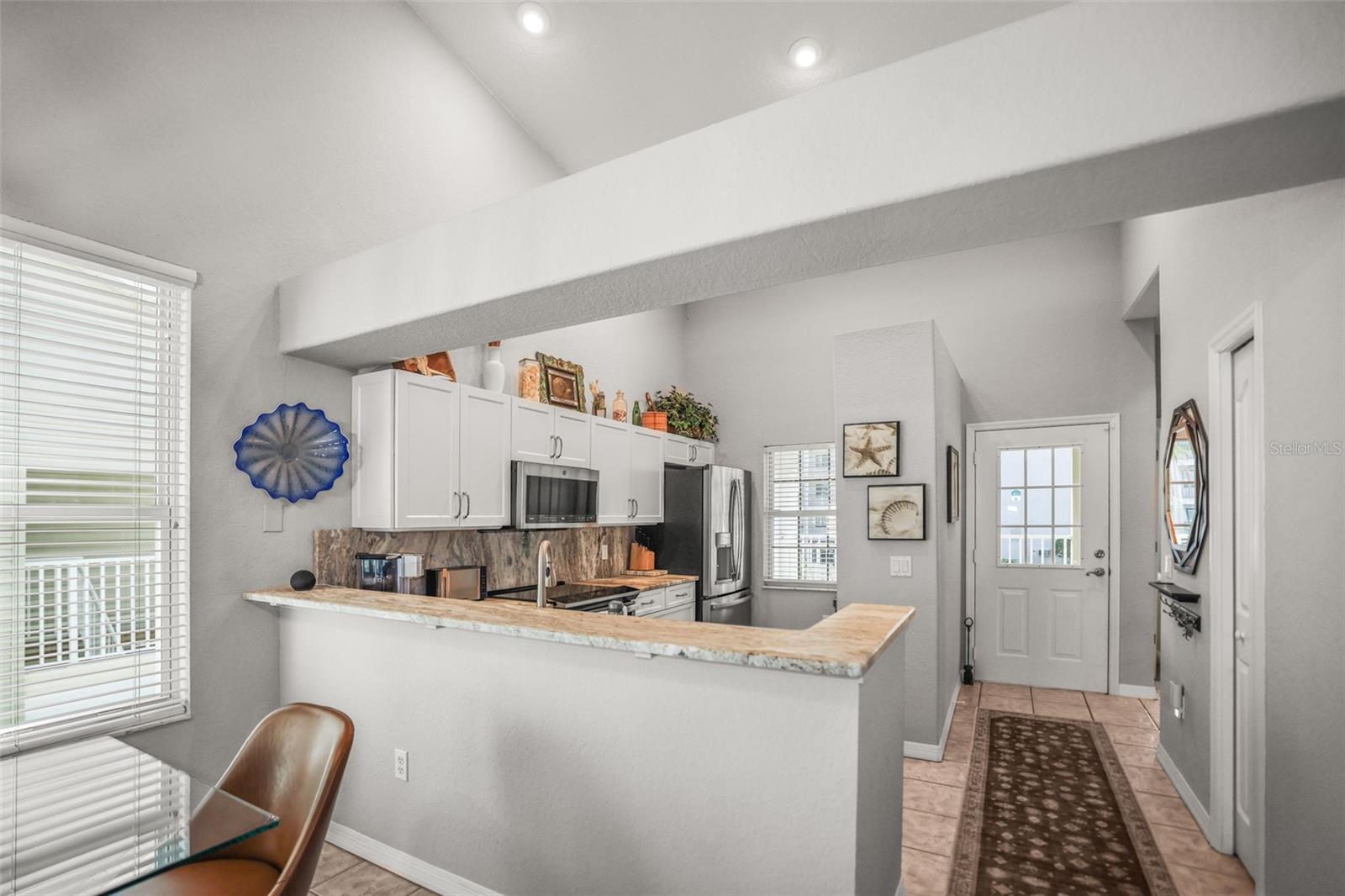 Open Concept Main Living Area - Kitchen/Dining/Living Room