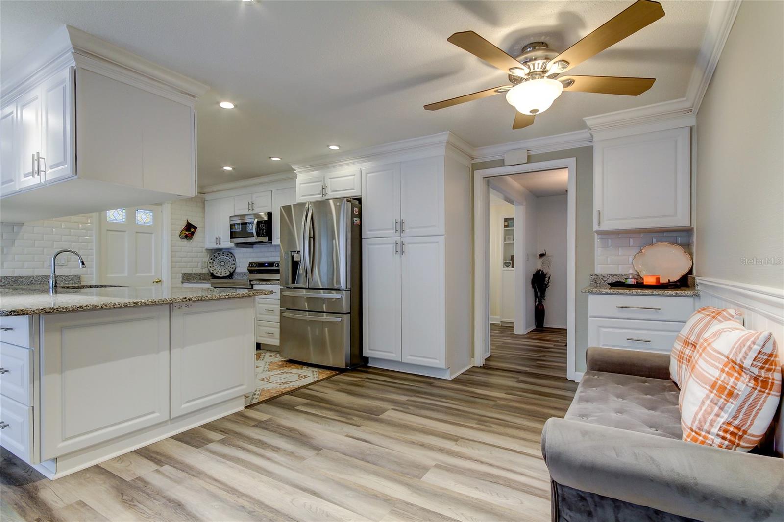 Photo prior to renting.
