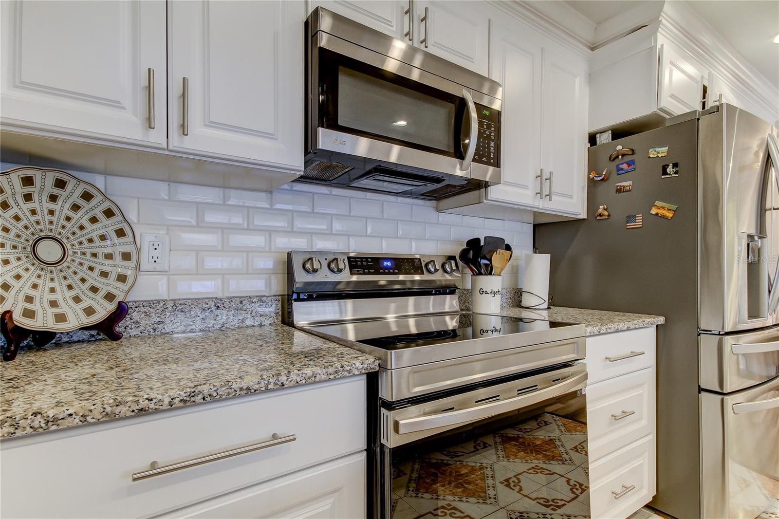 Photo prior to renting.