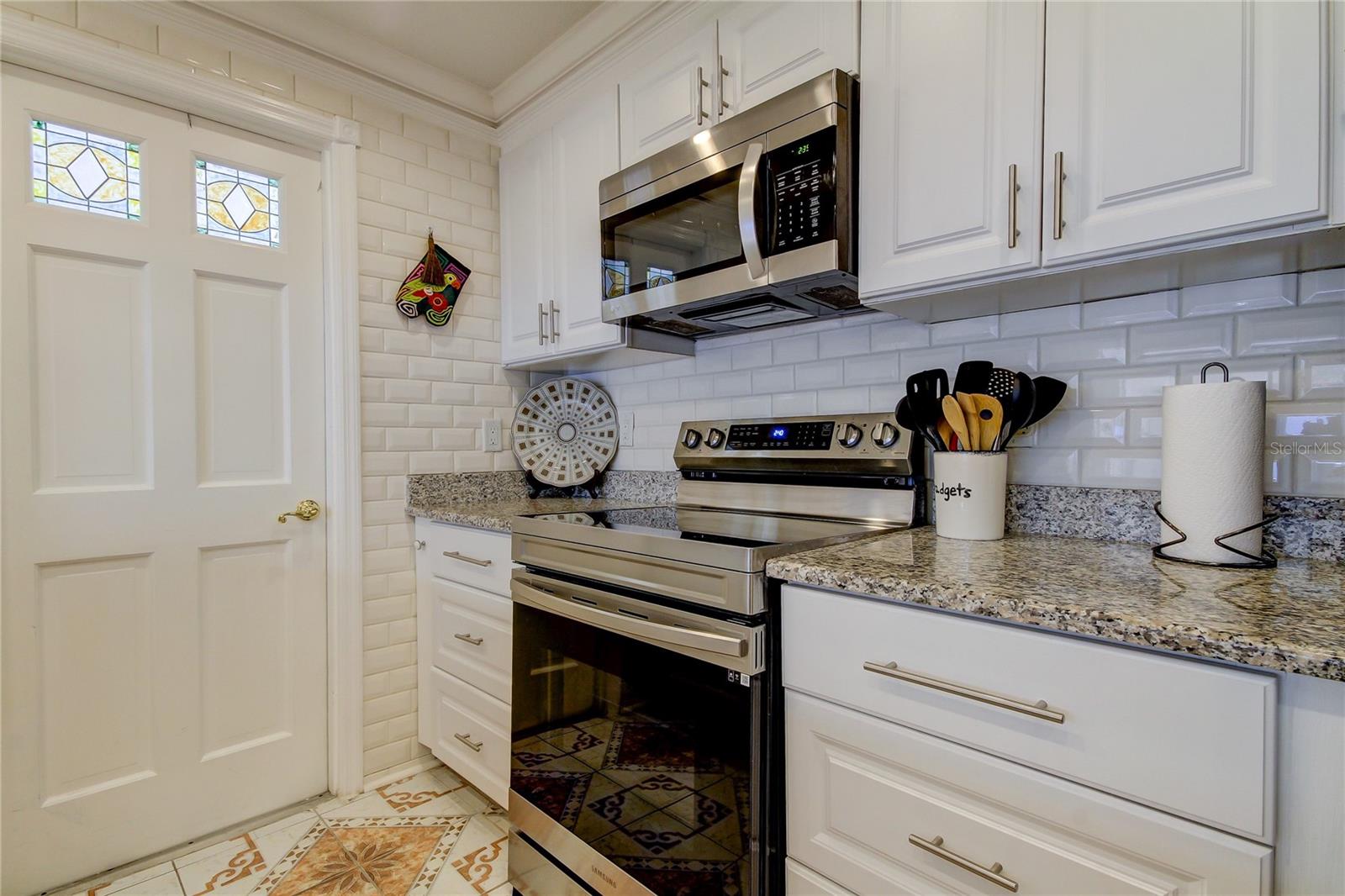 Photo prior to renting.