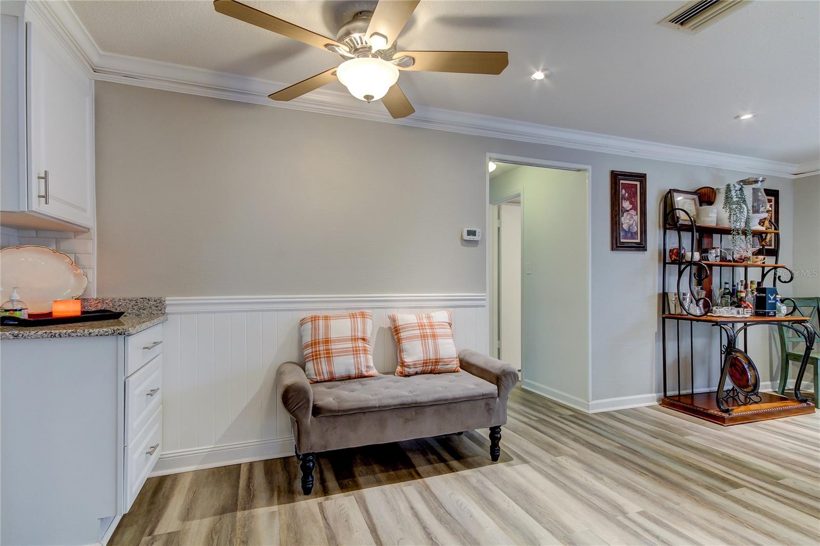 Photo prior to renting.