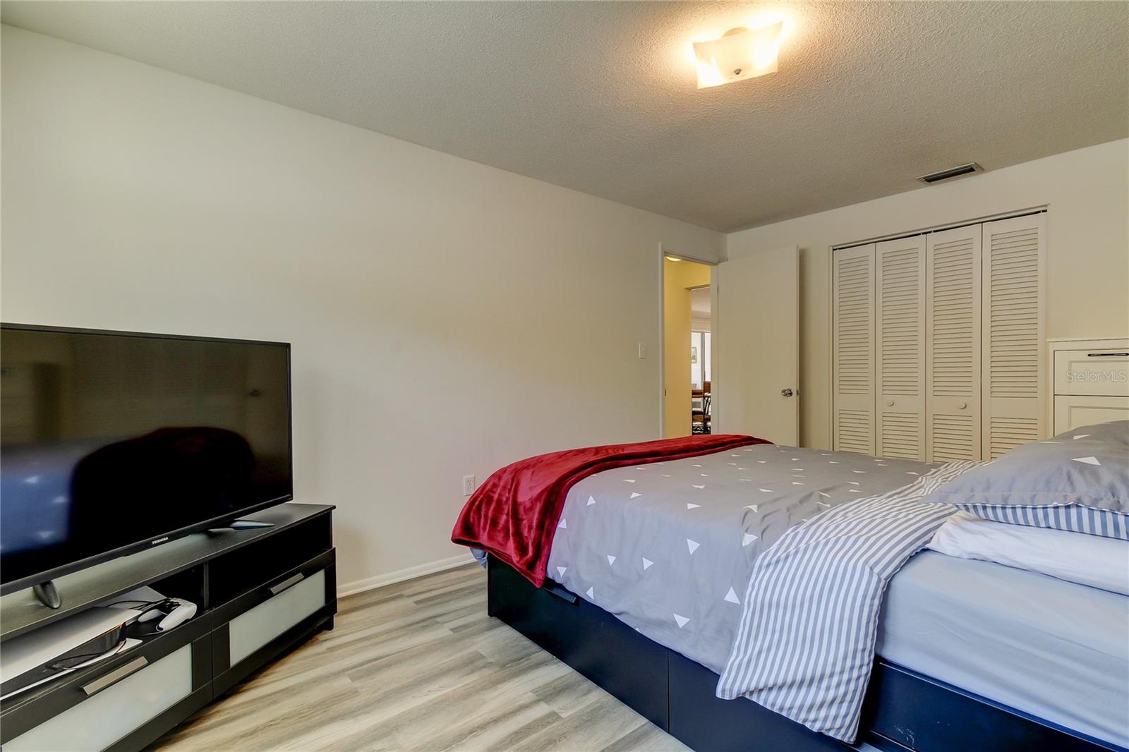 Photo prior to renting.
