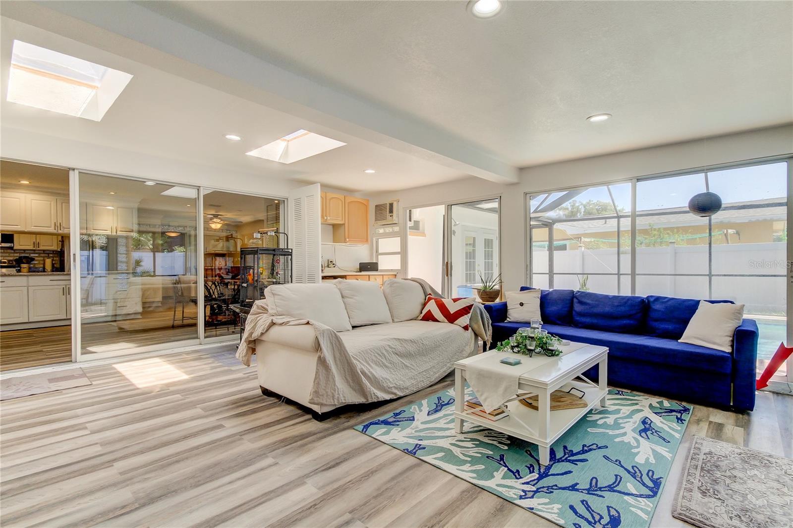 Photo prior to renting. Bonus Room