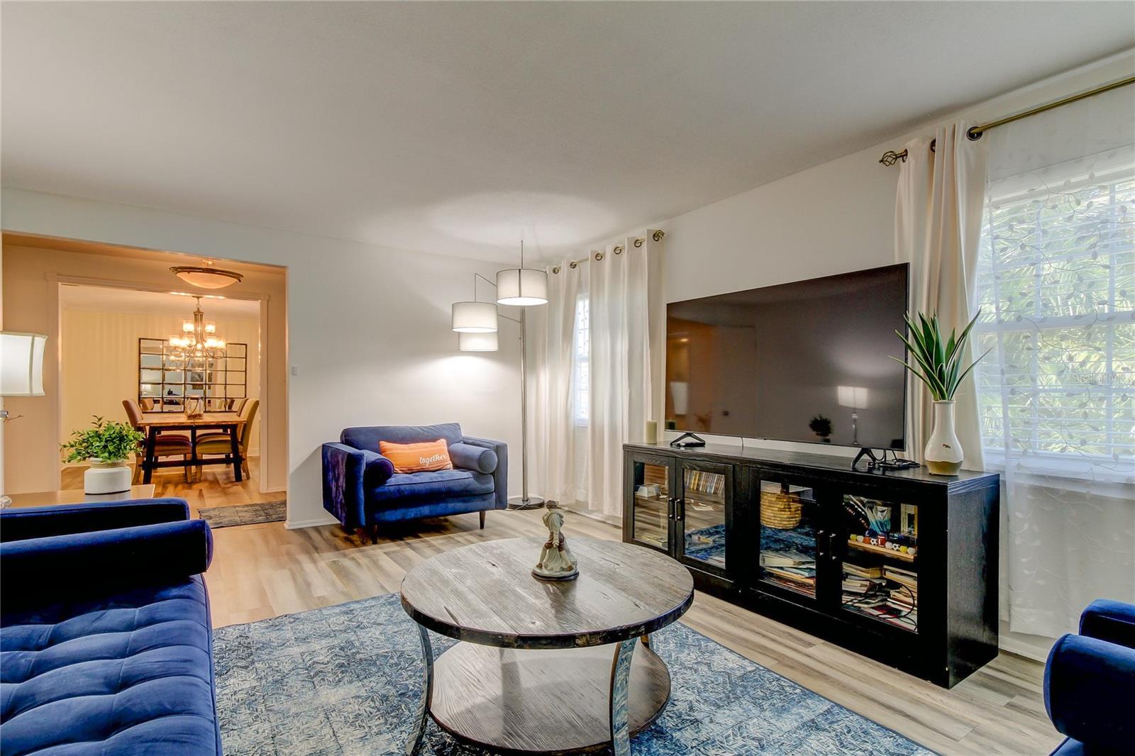 Photo prior to renting.