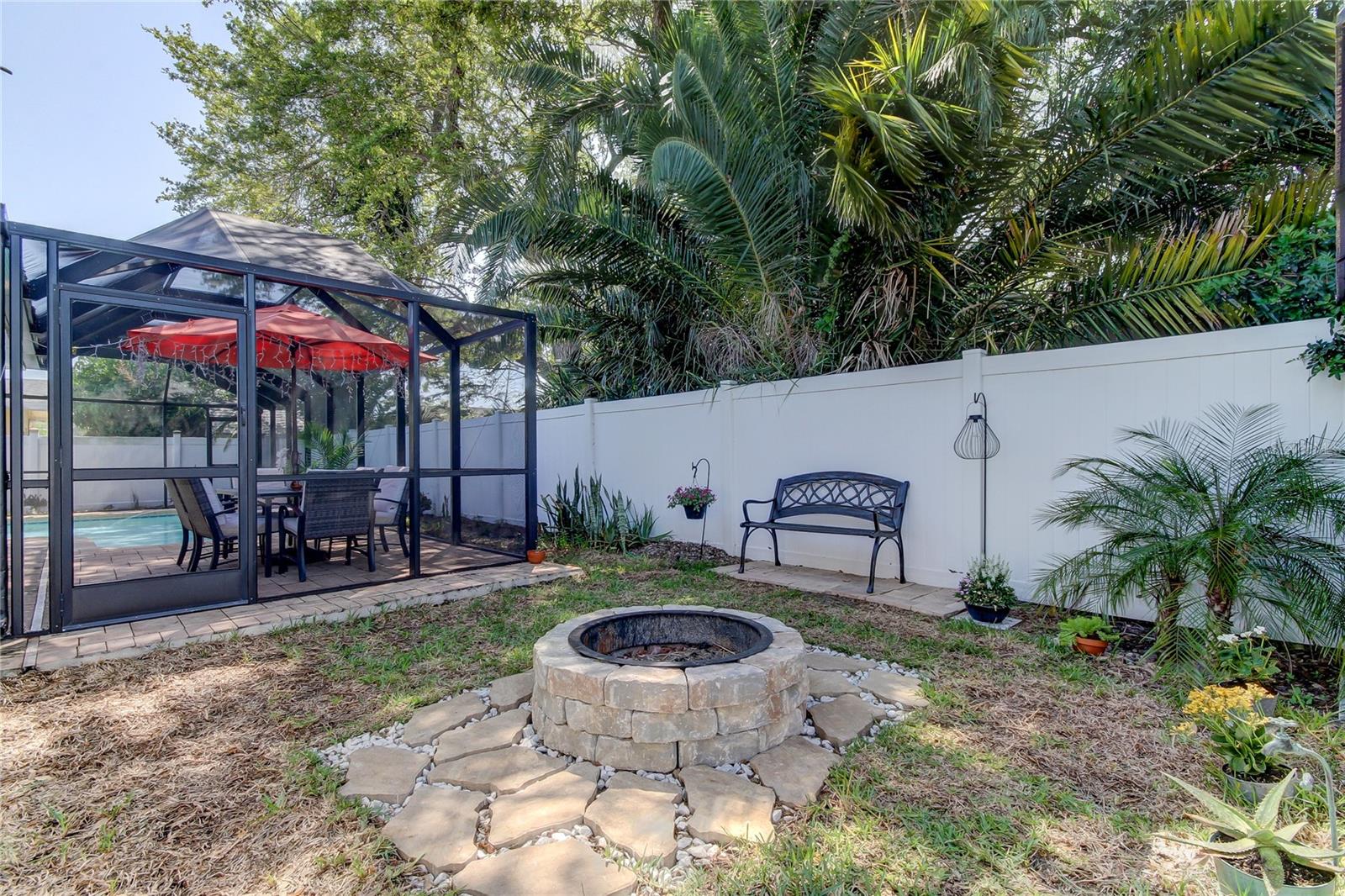 Photo prior to renting.