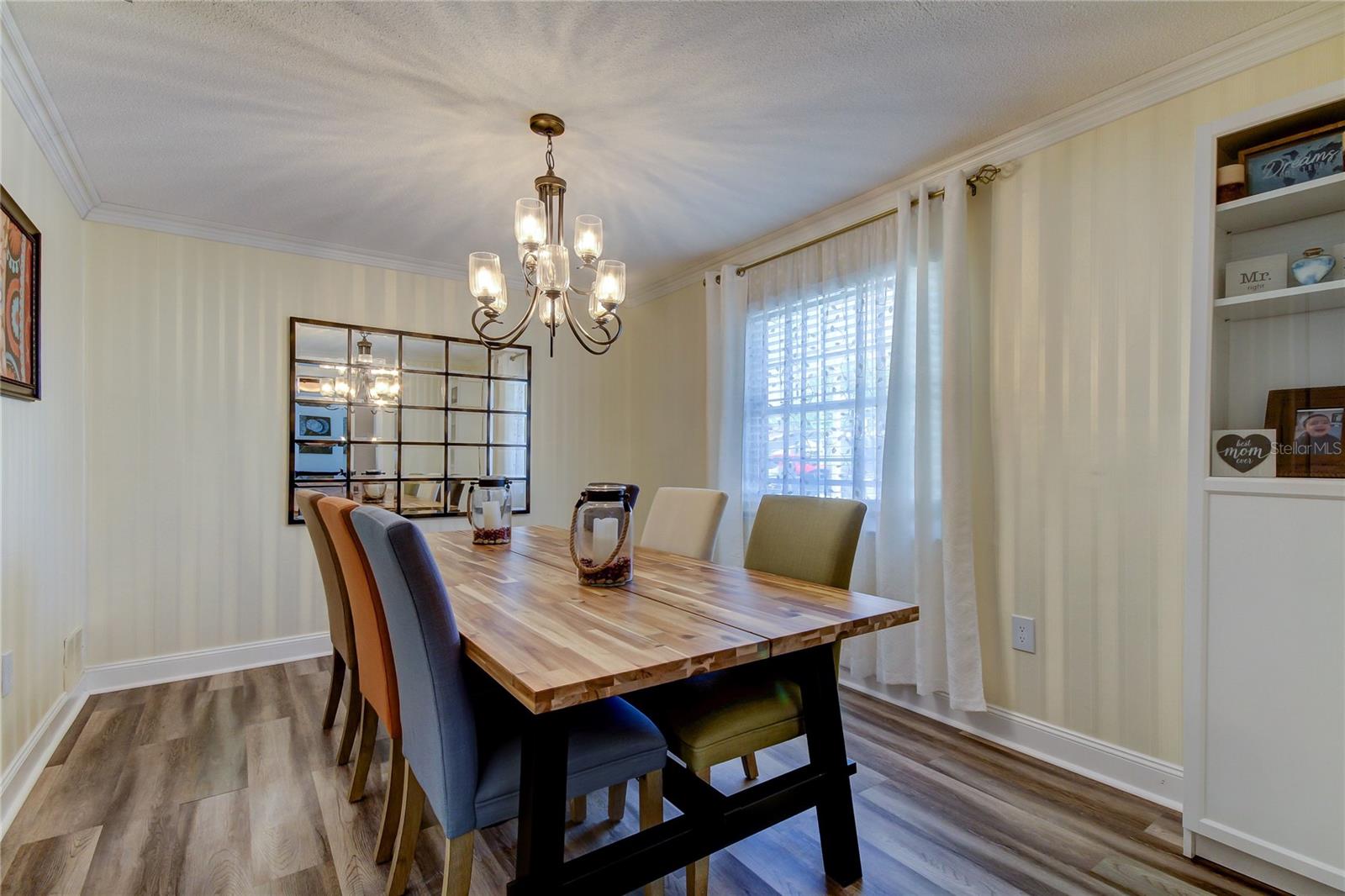 Photo prior to renting.
