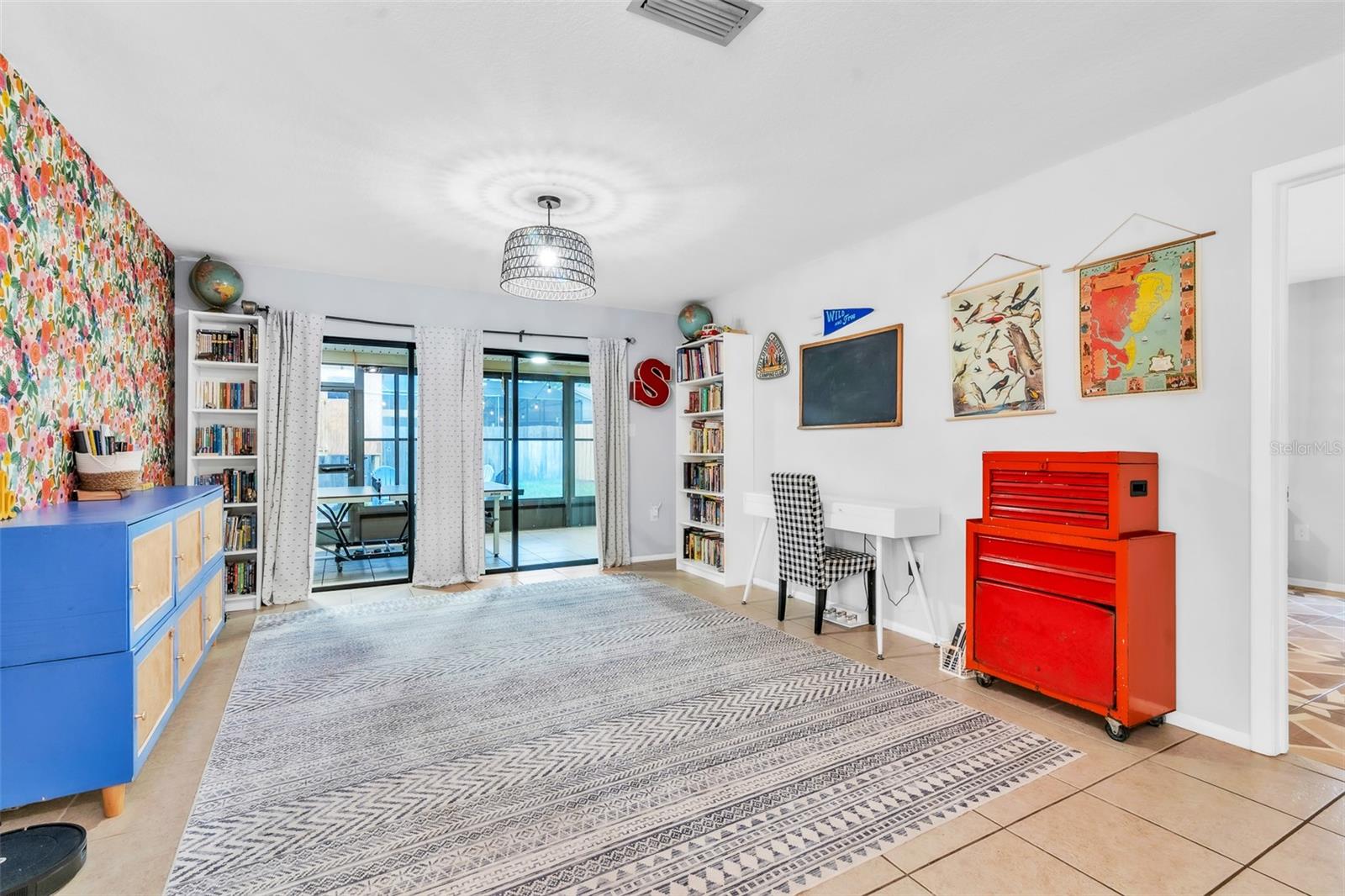 Living room