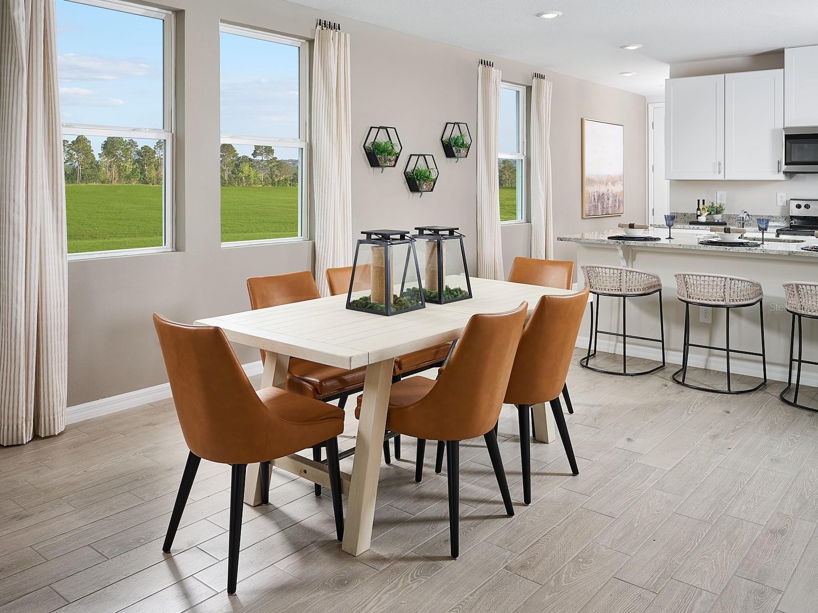 Photo is not of the actual home, but is an inspirational photo of builder’s model home and may depict options, furnishings, and/or decorator features that are not included.