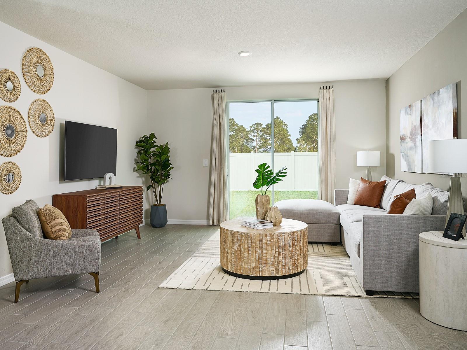 Photo is not of the actual home, but is an inspirational photo of builder’s model home and may depict options, furnishings, and/or decorator features that are not included.
