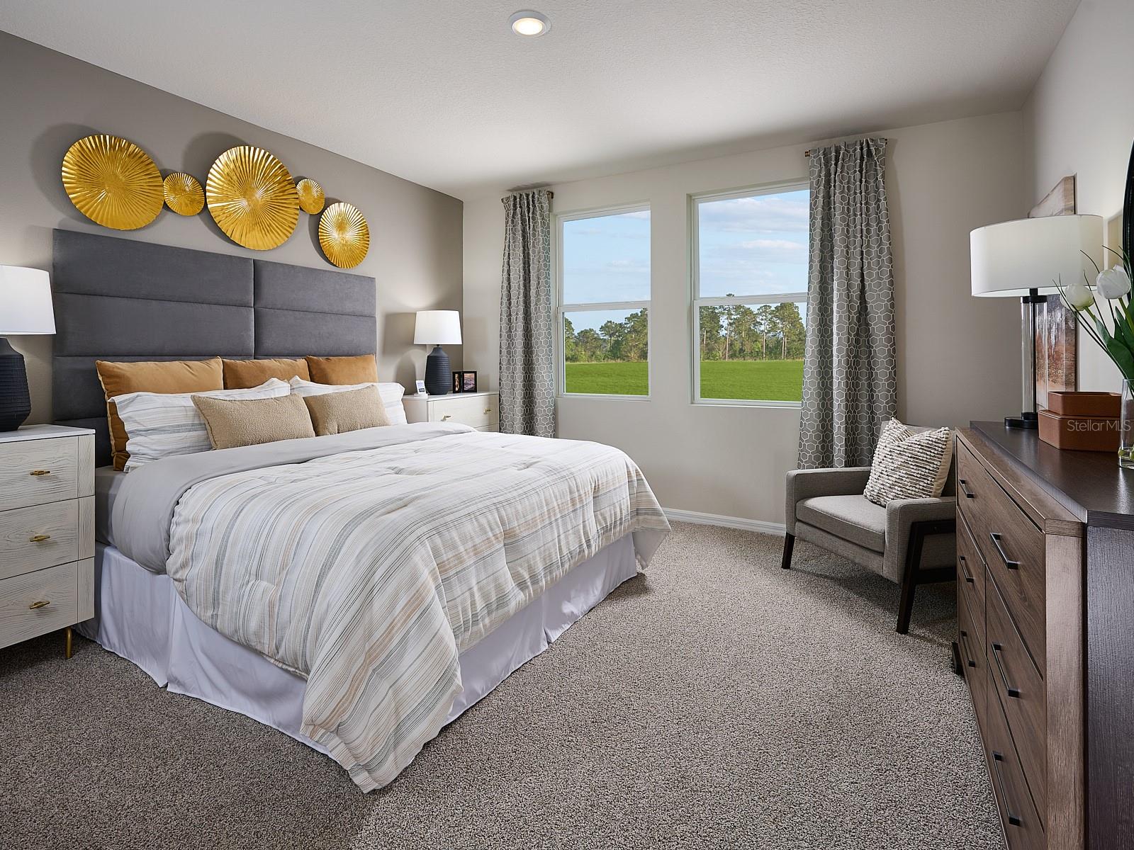 Photo is not of the actual home, but is an inspirational photo of builder’s model home and may depict options, furnishings, and/or decorator features that are not included.