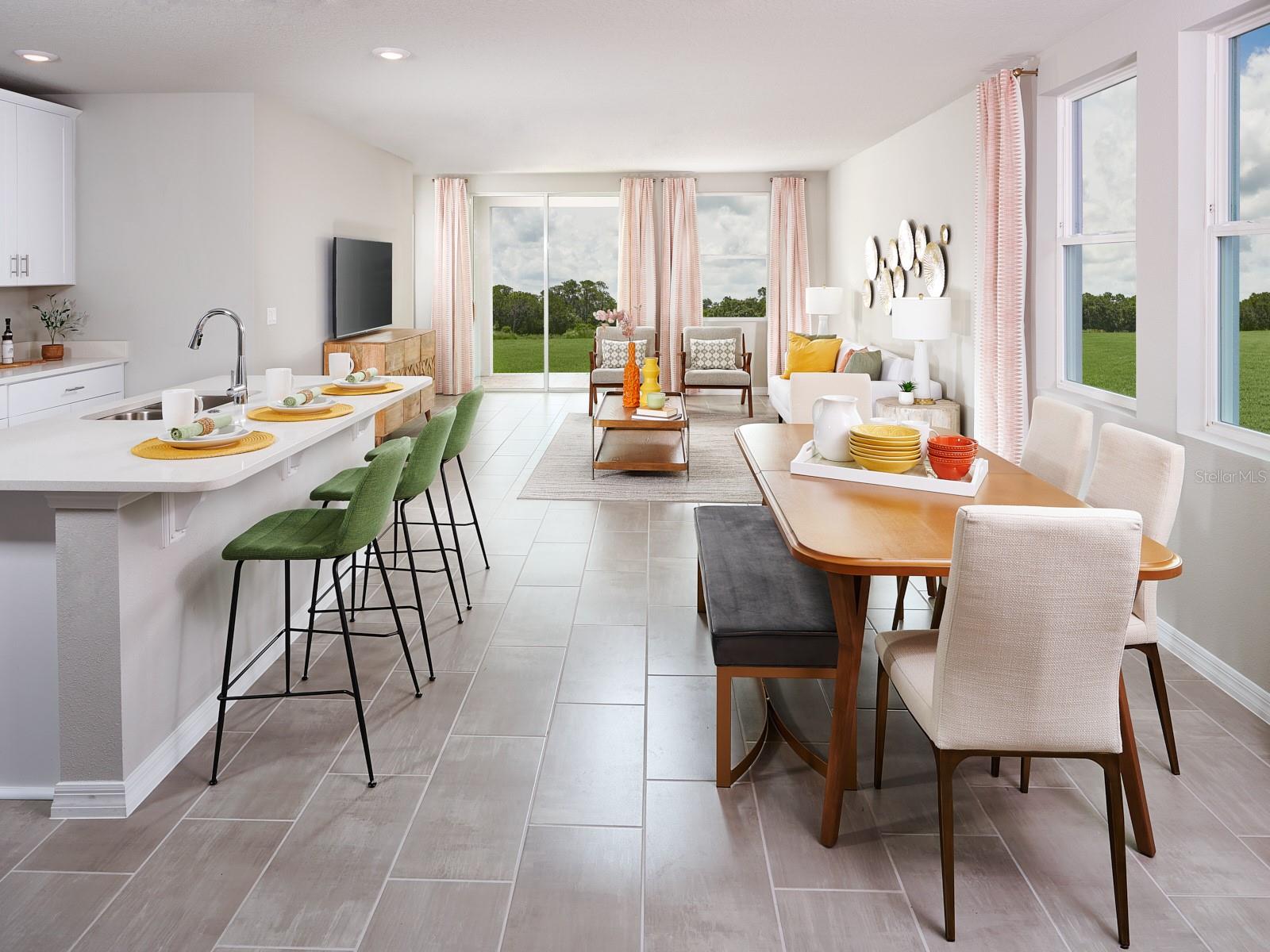 Photo is not of the actual home, but is an inspirational photo of builder’s model home and may depict options, furnishings, and/or decorator features that are not included.