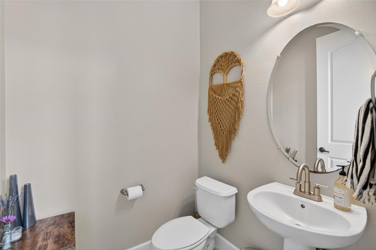 Half Bath
