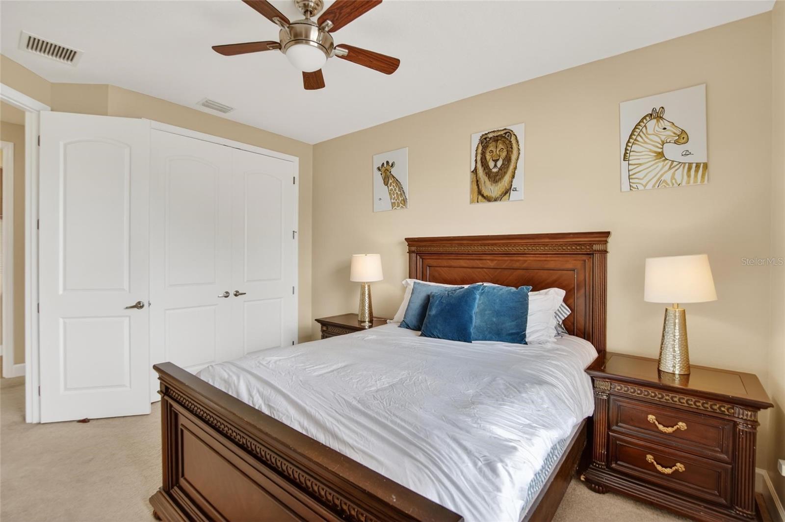 2nd bedroom