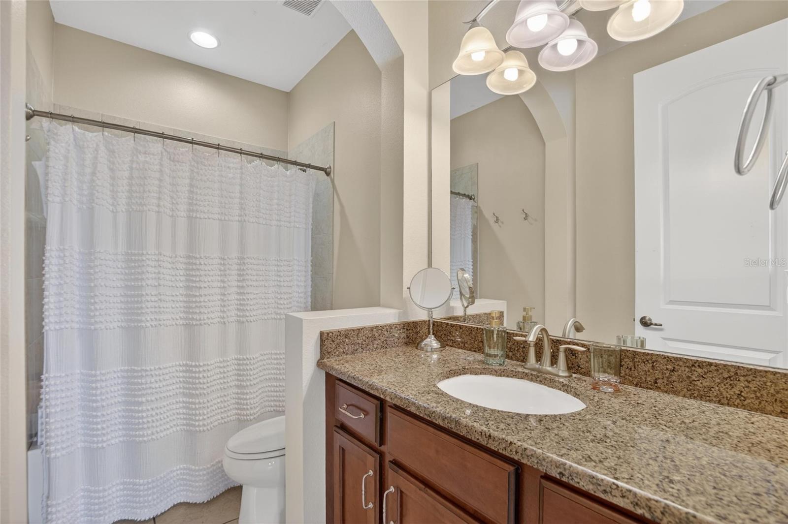 2nd bath upstairs