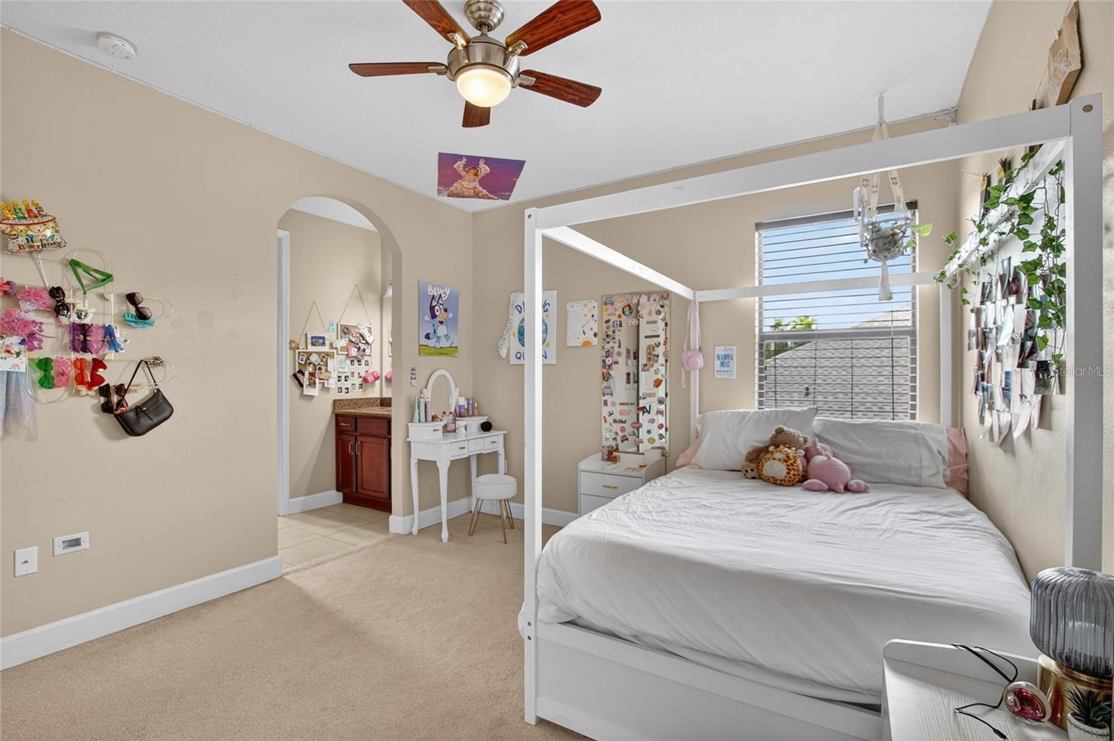 4th Bedroom