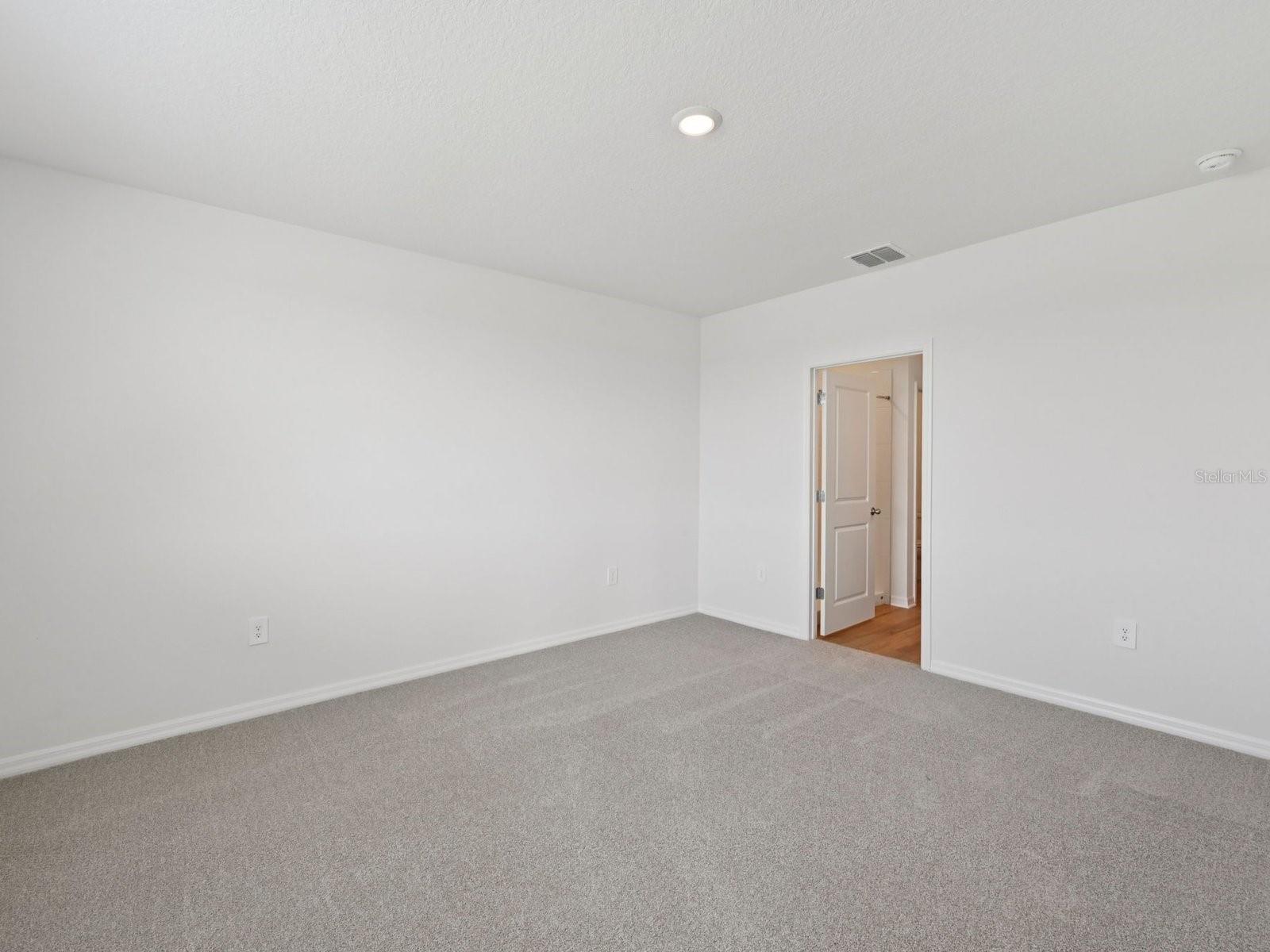 Interior photos are not of the actual home but are photos of the builder home with the same floorplan with similar interior finishes and features.