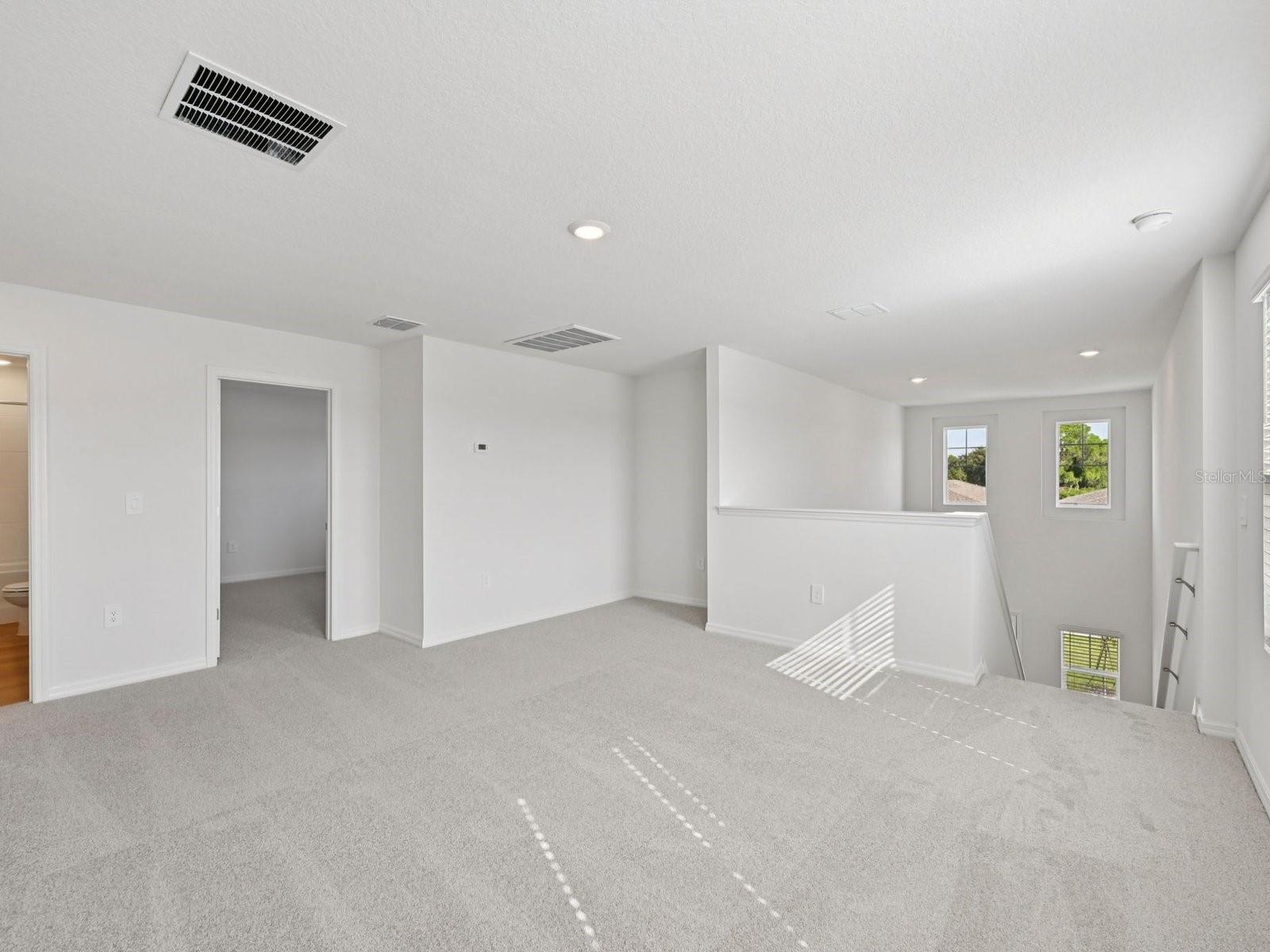 Interior photos are not of the actual home but are photos of the builder home with the same floorplan with similar interior finishes and features.