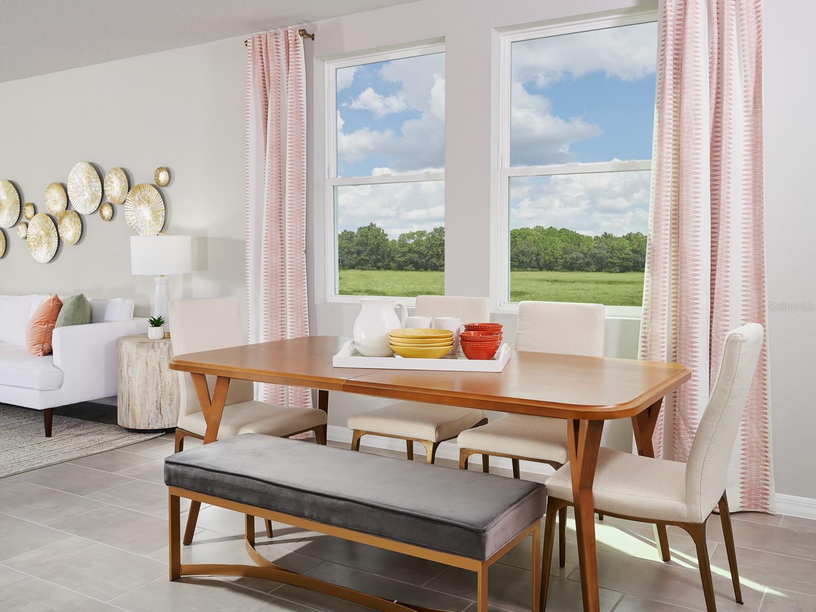 Photo is not of the actual home, but is an inspirational photo of builder’s model home and may depict options, furnishings, and/or decorator features that are not included.