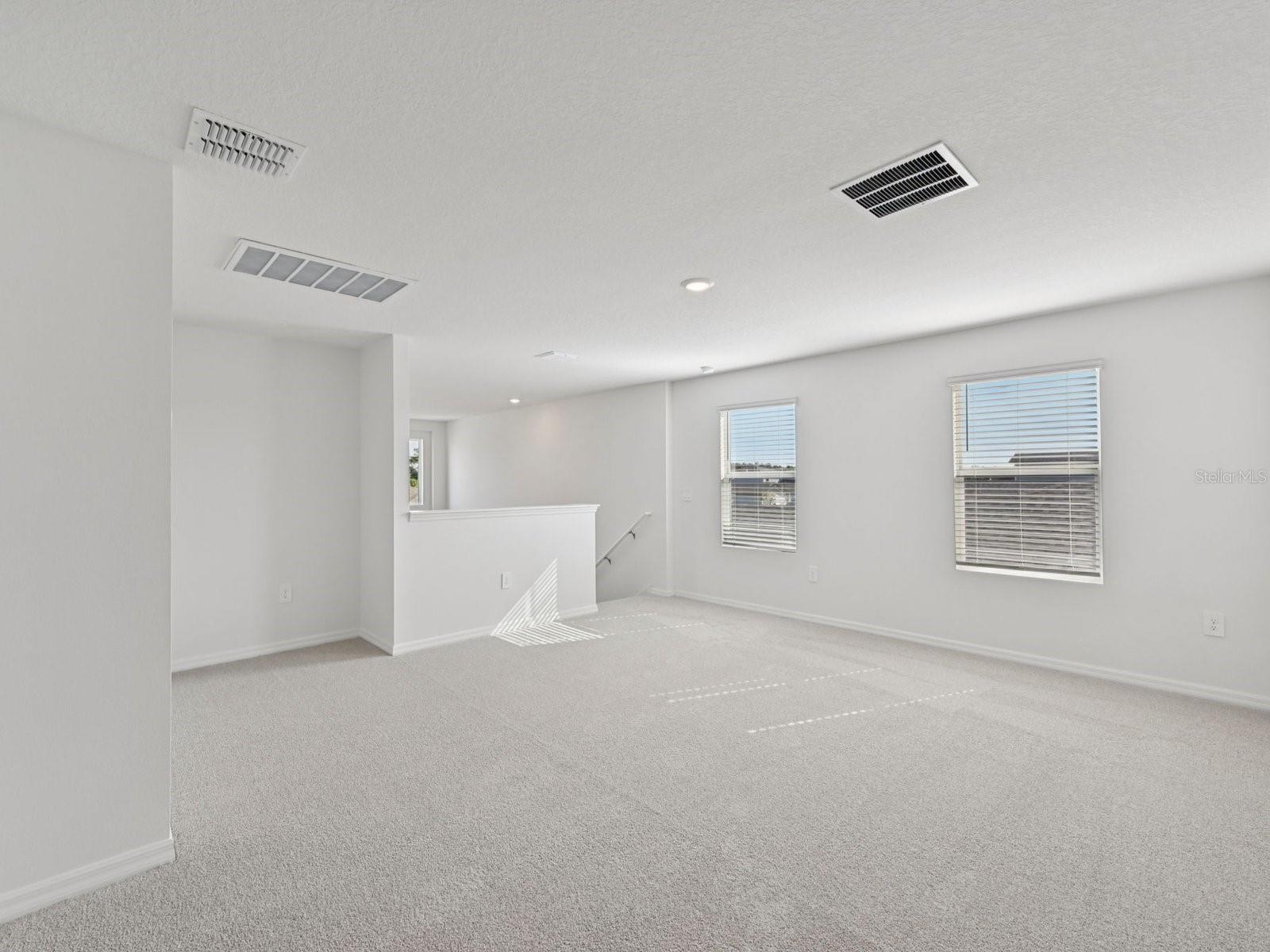 Interior photos are not of the actual home but are photos of the builder home with the same floorplan with similar interior finishes and features.