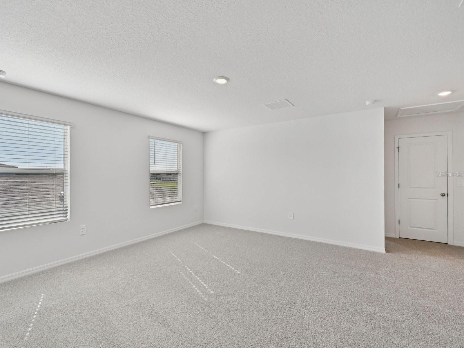 Interior photos are not of the actual home but are photos of the builder home with the same floorplan with similar interior finishes and features.