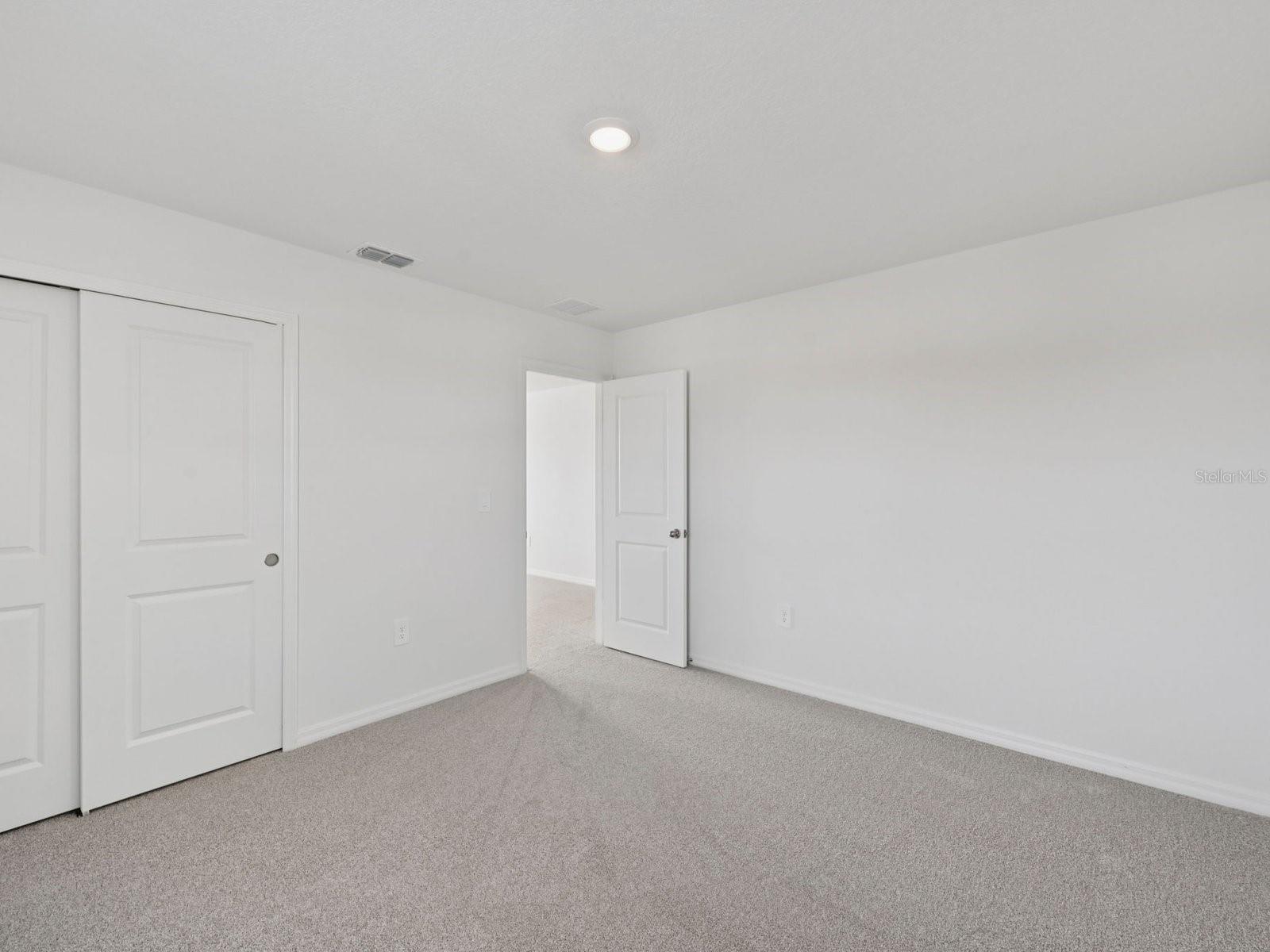 Interior photos are not of the actual home but are photos of the builder home with the same floorplan with similar interior finishes and features.