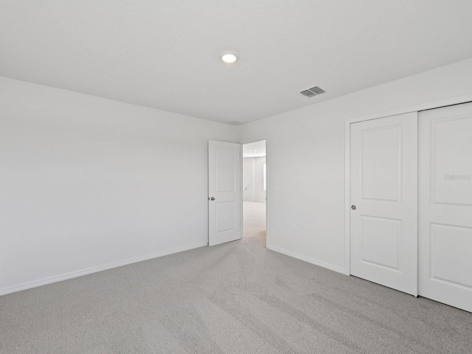 Interior photos are not of the actual home but are photos of the builder home with the same floorplan with similar interior finishes and features.