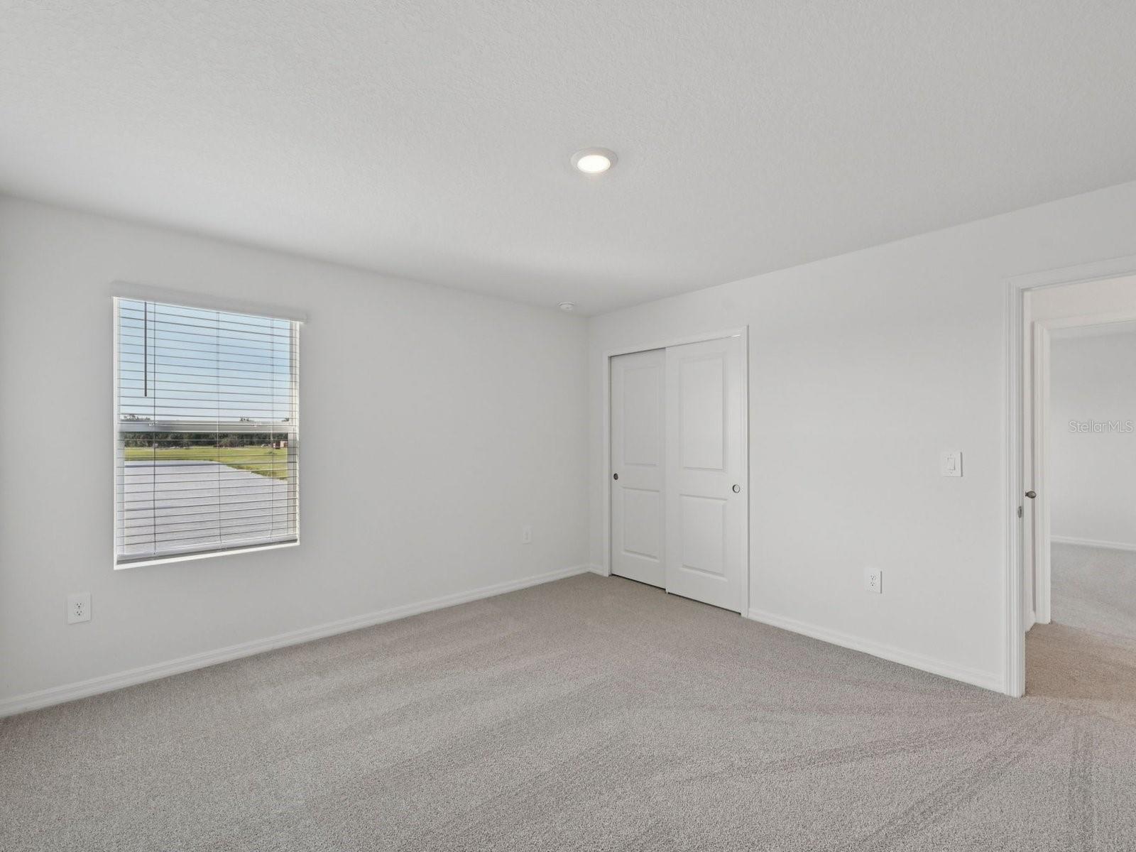 Interior photos are not of the actual home but are photos of the builder home with the same floorplan with similar interior finishes and features.