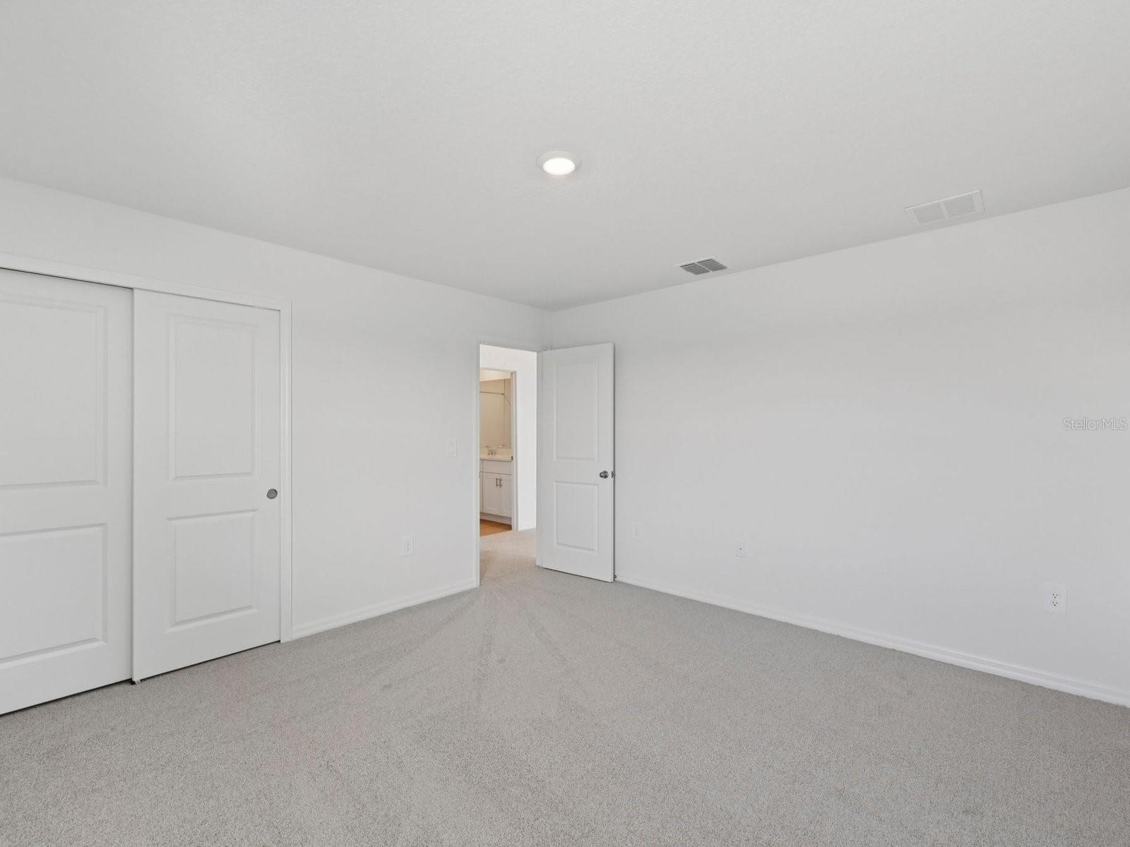 Interior photos are not of the actual home but are photos of the builder home with the same floorplan with similar interior finishes and features.