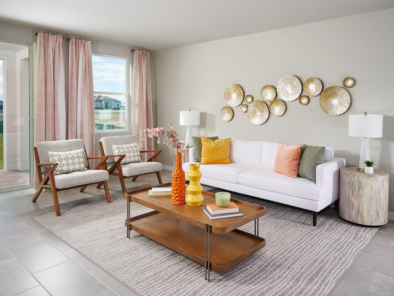 Photo is not of the actual home, but is an inspirational photo of builder’s model home and may depict options, furnishings, and/or decorator features that are not included.