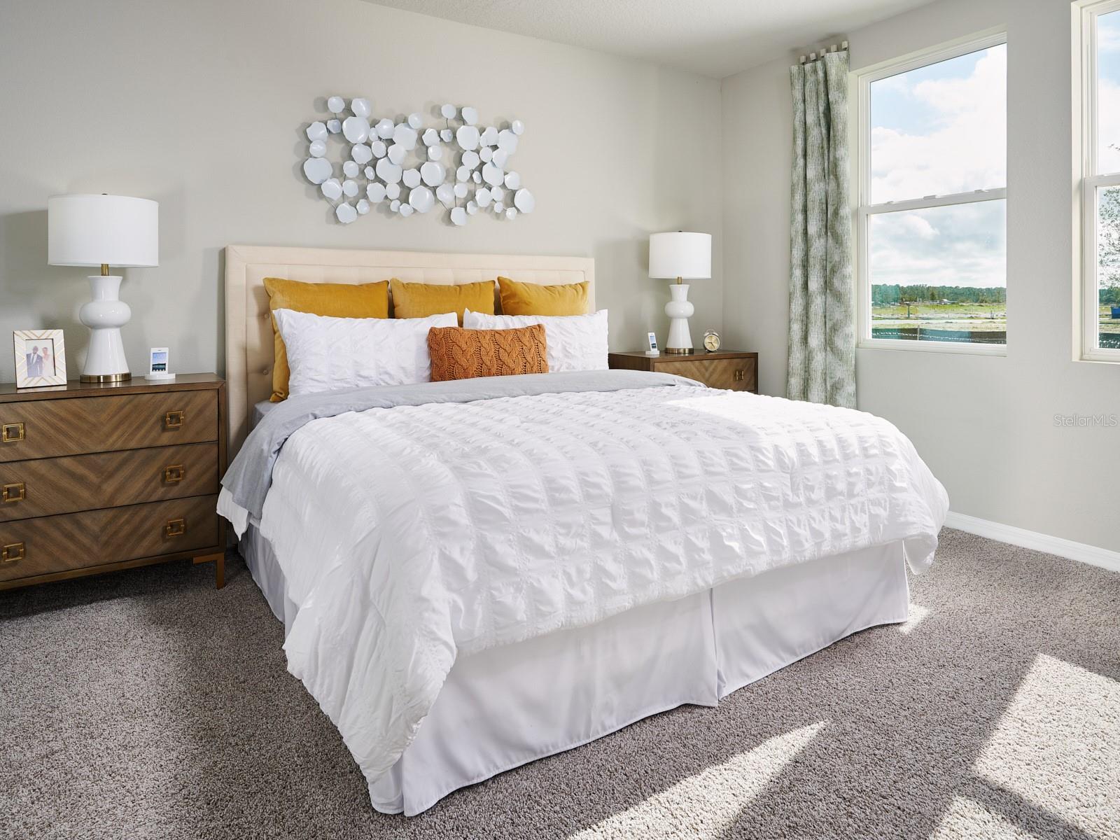 Photo is not of the actual home, but is an inspirational photo of builder’s model home and may depict options, furnishings, and/or decorator features that are not included.